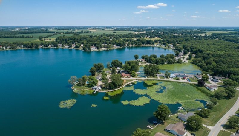 Silver Lake, IN