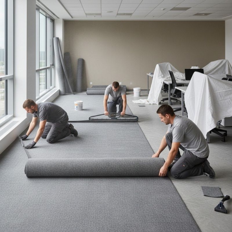 Flooring Service in Warsaw, IN