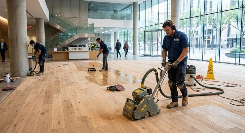 Flooring Service in Warsaw, IN