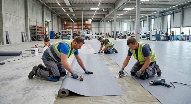 Flooring Service in Warsaw, IN