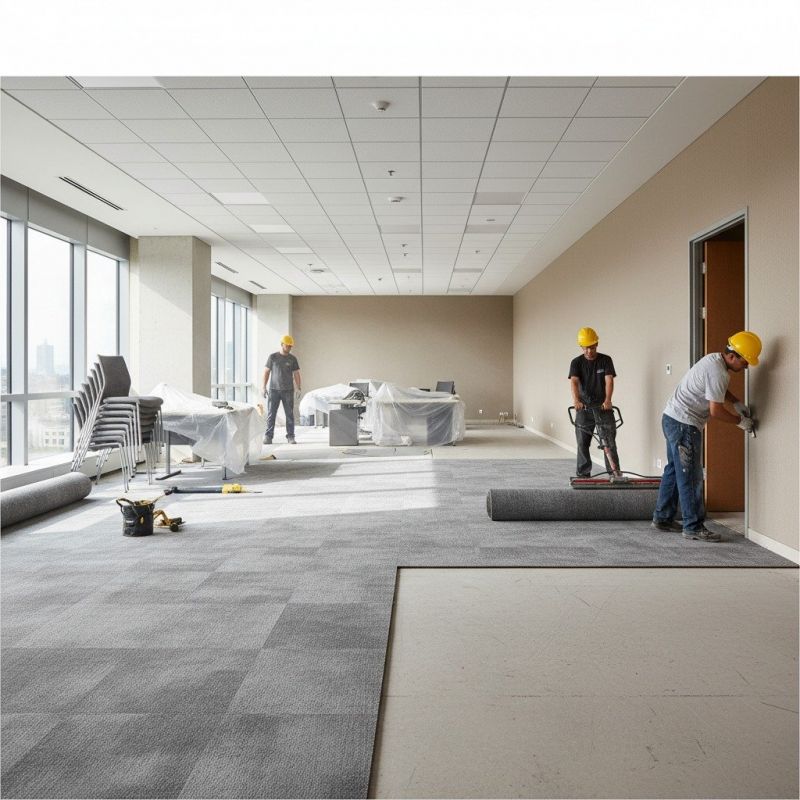 Flooring Service in Warsaw, IN