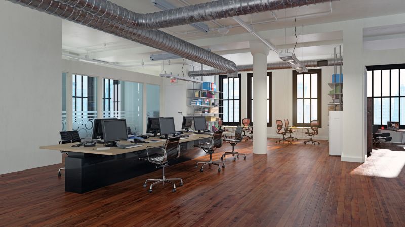 Commercial Hardwood Service in Albion, IN