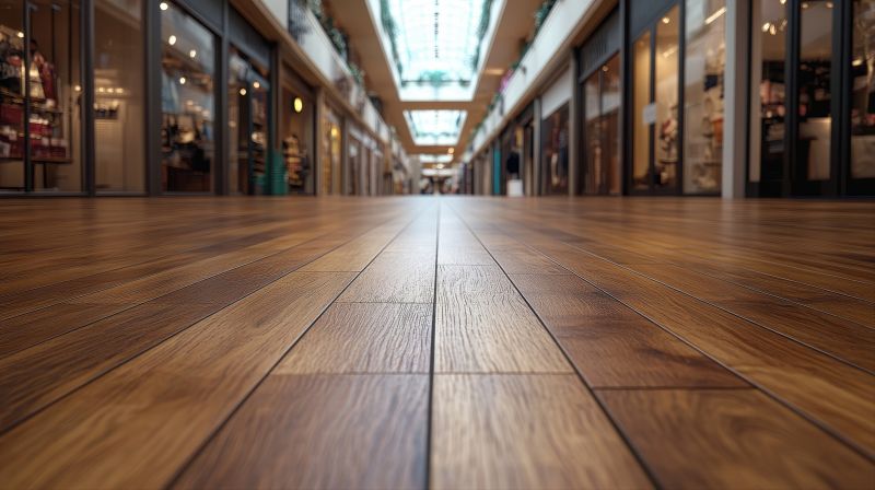 Commercial Hardwood Service in Cromwell, IN