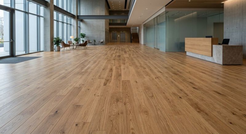 Commercial Hardwood Service in Winona Lake, IN