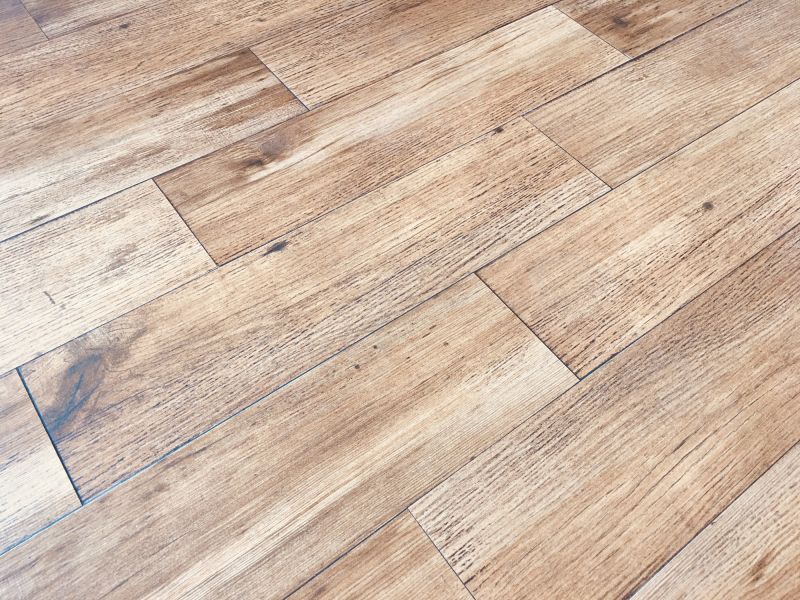 Engineered Wood Installation in Warsaw, IN
