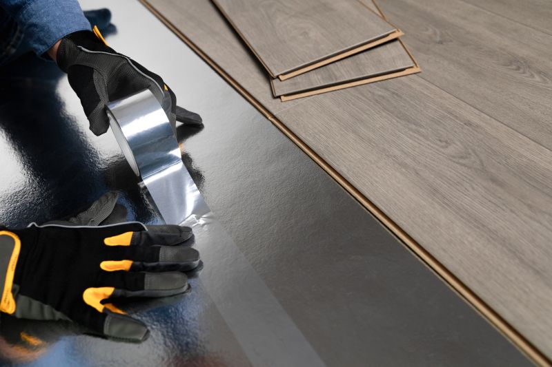 Laminate Floor Installation in Albion, IN