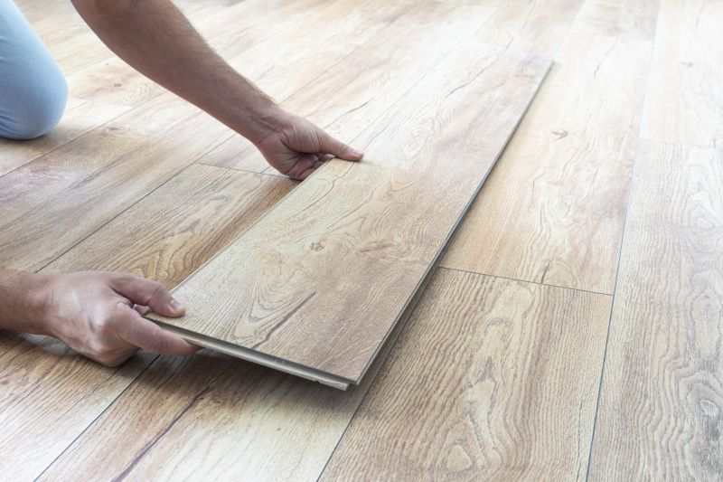 Laminate Floor Installation in Warsaw, IN