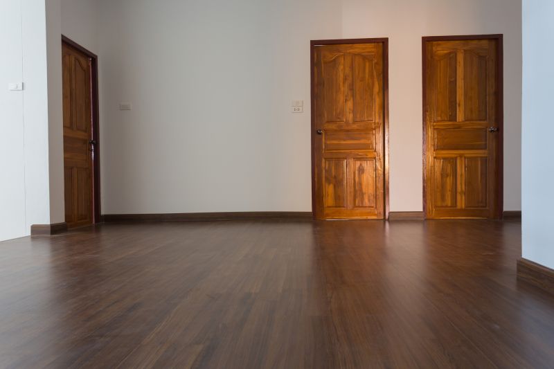 Laminate Floor Installation in Rochester, IN