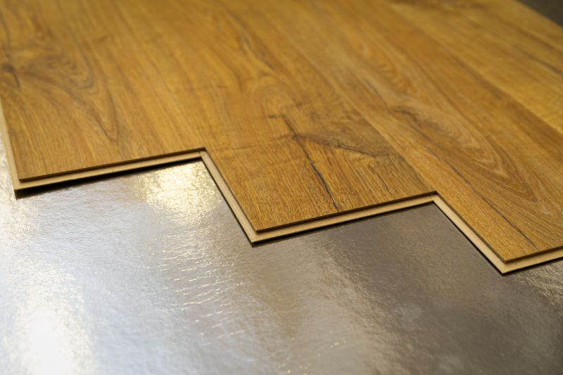 Laminate Floor Replacement in Syracuse, IN