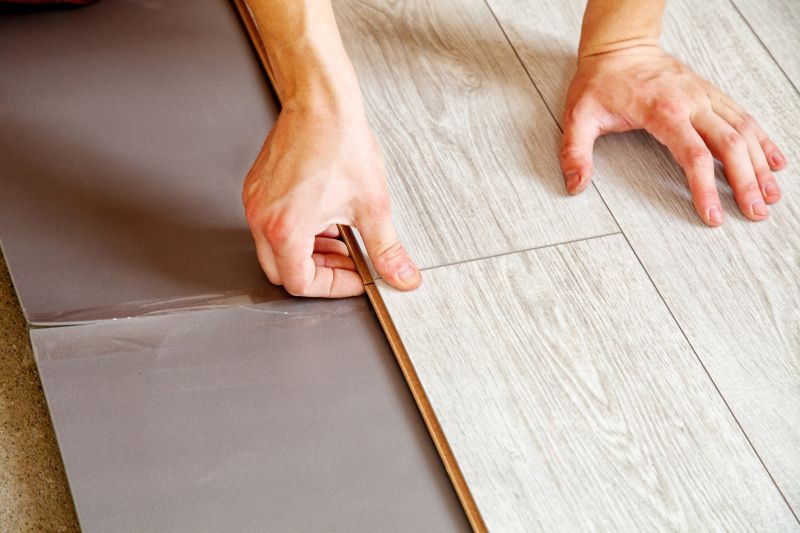 Laminate Tile Installation in Warsaw, IN