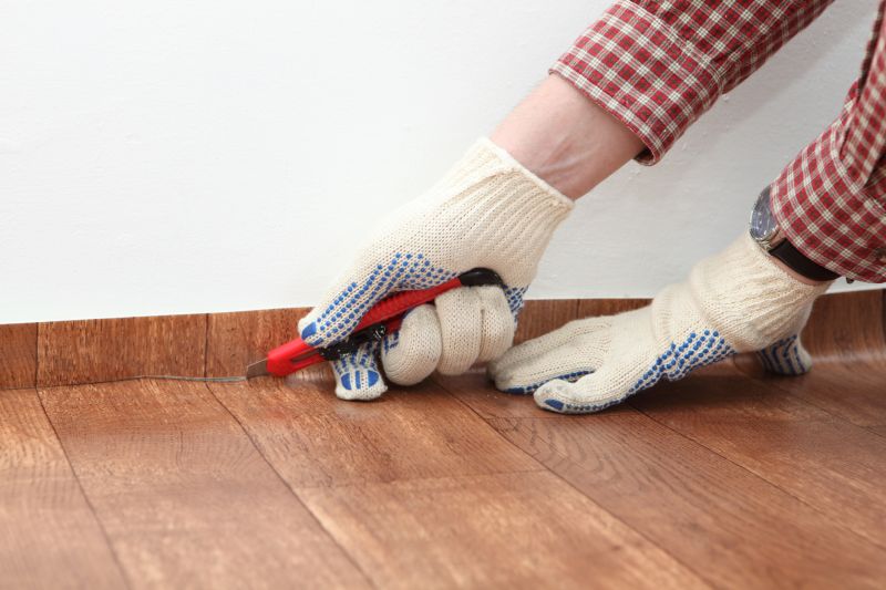 Linoleum Floor Installation in Columbia City, IN