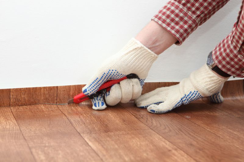 Linoleum Floor Installation in Goshen, IN