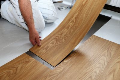 Linoleum Floor Installation in Kosciusko County, IN