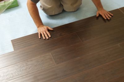 Luxury Vinyl Tile Installation in Warsaw, IN