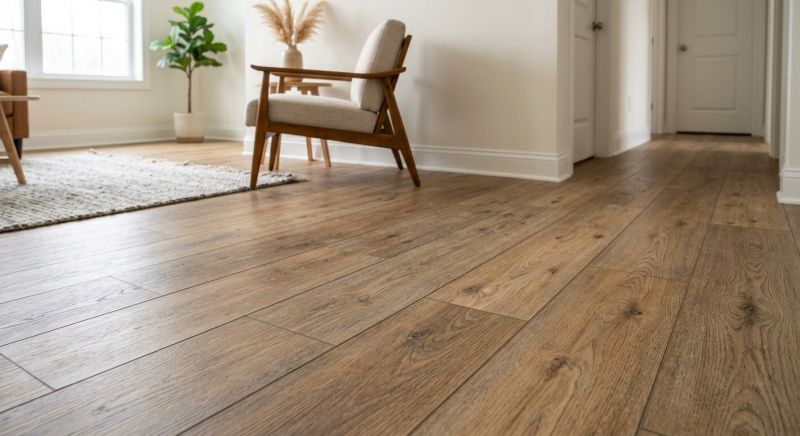 Lvp Flooring Installation in Warsaw, IN
