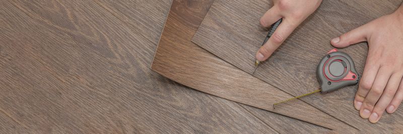 Sheet Linoleum Installation in Columbia City, IN