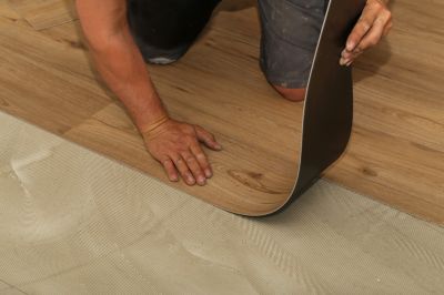 Sheet Linoleum Installation in Kosciusko County, IN