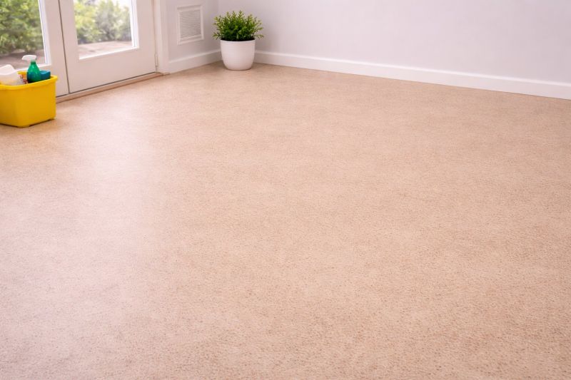 Sheet Linoleum Installation in Winona Lake, IN