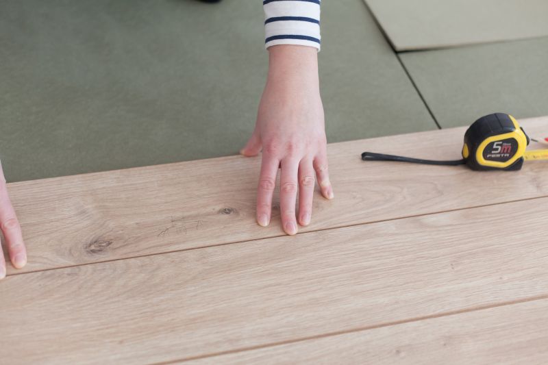 Vinyl Flooring Installation in Albion, IN