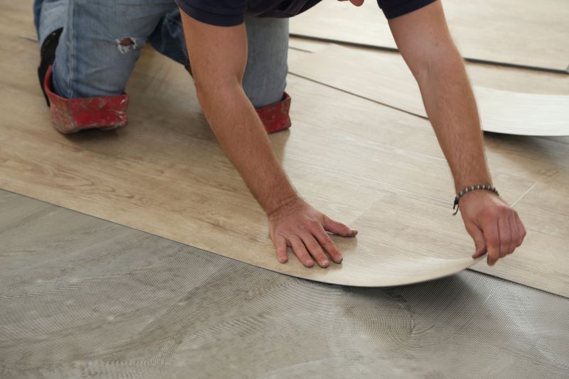 Vinyl Flooring Service in Warsaw, IN