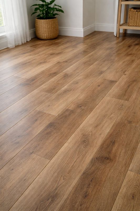 Vinyl Plank Floor Installation in Warsaw, IN