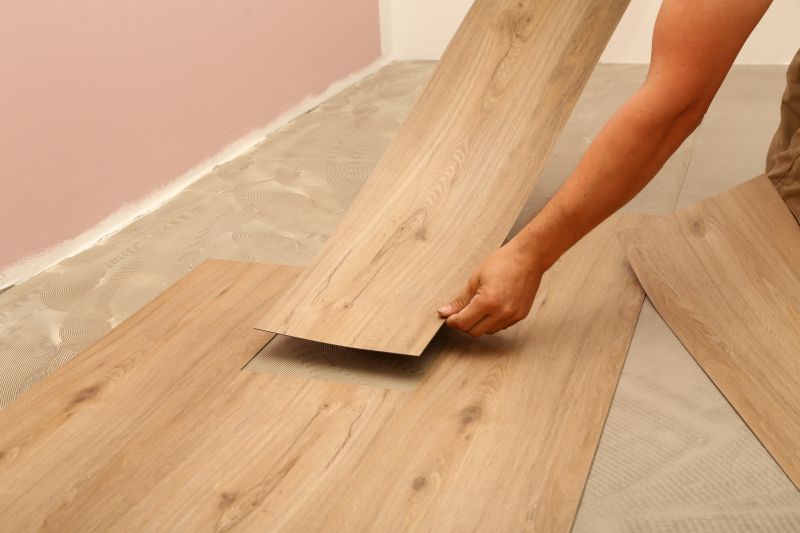 Vinyl Tile Installation in Warsaw, IN